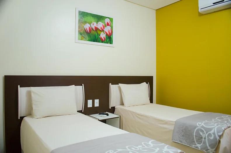 Bonito Plaza Hotel Bonito (Pernambuco) Exterior foto