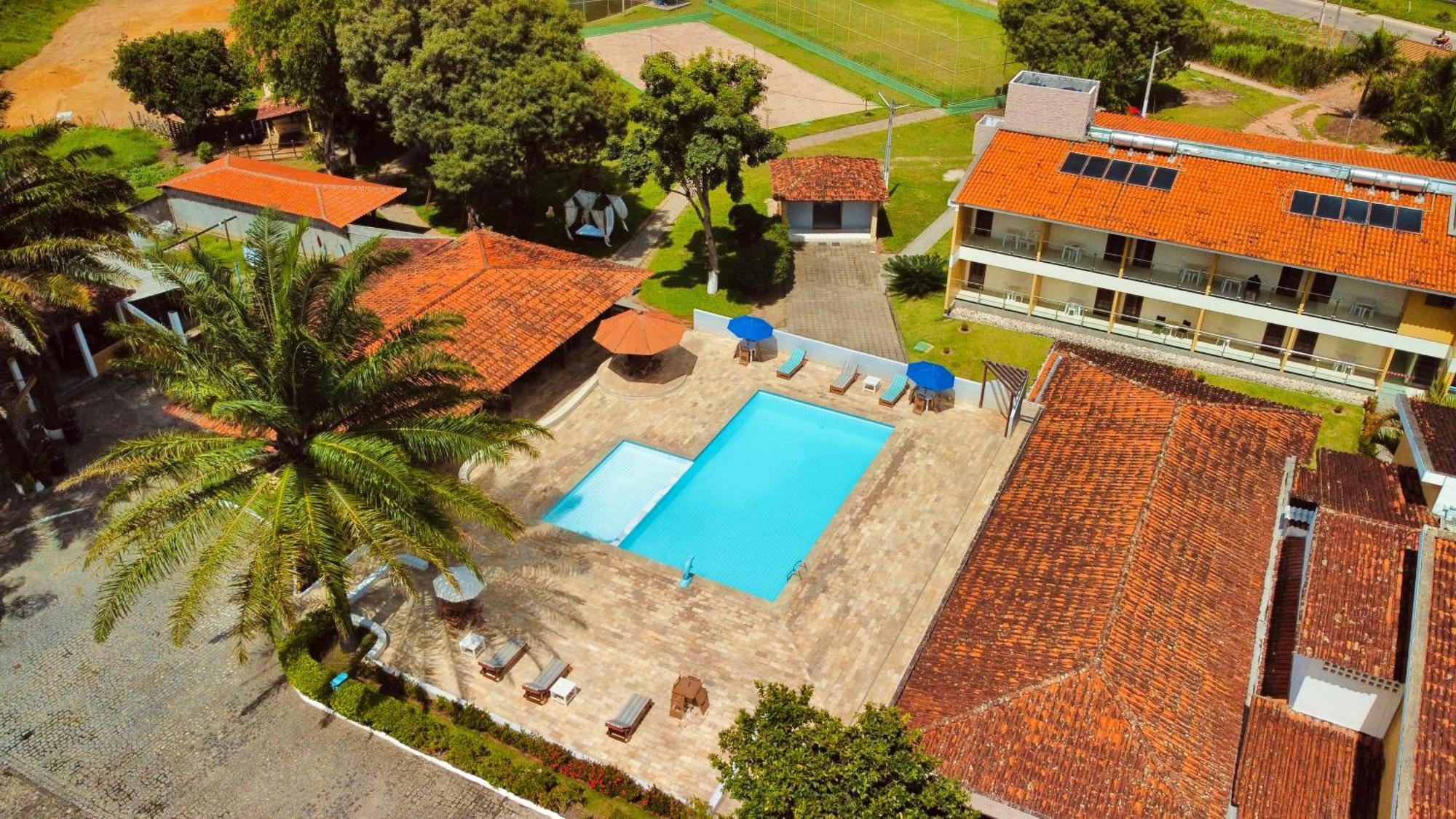 Bonito Plaza Hotel Bonito (Pernambuco) Exterior foto